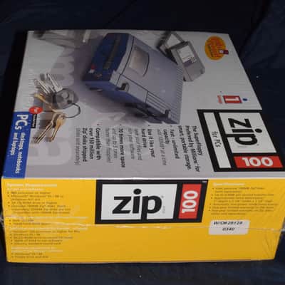 Iomega Zip Drive 100 Sealed image 2
