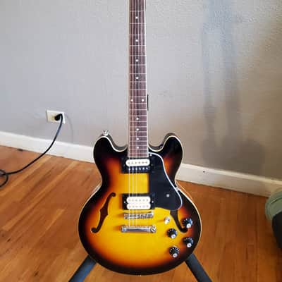 Epiphone ES-339 2022 - Tobacco Burst image 1