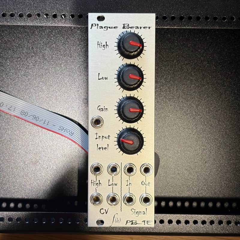 Flight of Harmony Plague Bearer PB-1E