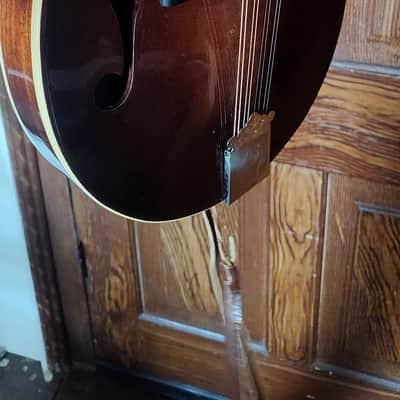 1980s Kentucky KM-200S w/ Hardshell Case image 7