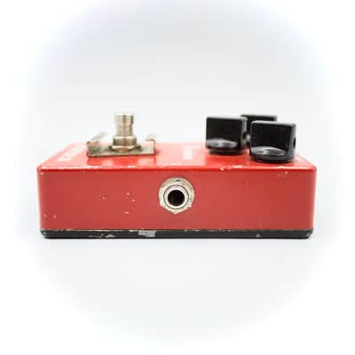 Providence SOV-2 Stampede OD Overdrive Made in Japan Guitar Effect Pedal I66189 image 6