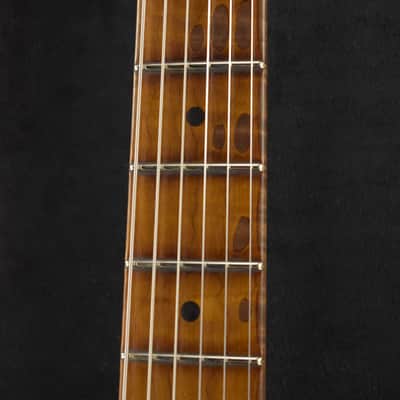 Fender Custom Shop 1955 Journeyman Relic Telecaster - Aged White Blonde image 6