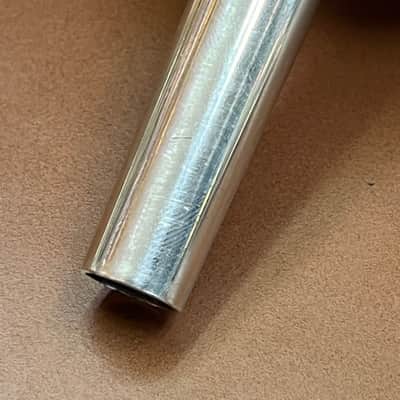 VINTAGE Vincent Bach Corp. 22D 19 Screw Rim Trombone Mouthpiece image 19