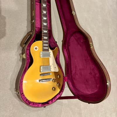 Gibson Custom Shop '57 Les Paul Goldtop Reissue 2006 - 2012 image 21