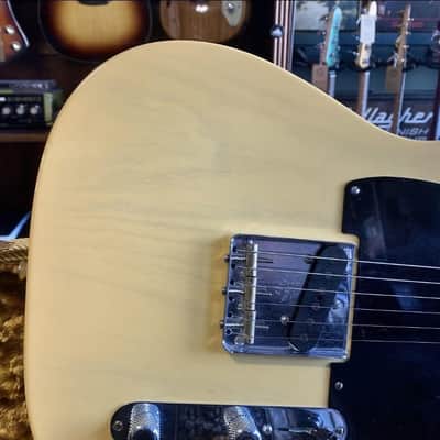 Fender Nocaster 51’ 2008 - CUSTOM SHOP - Closet Classic image 8