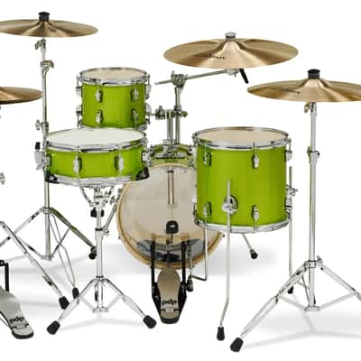 PDP New Yorker Shell Set image 3