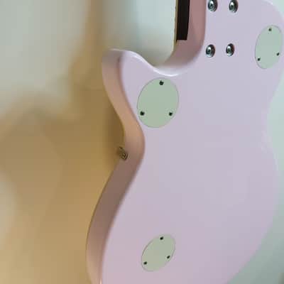 Gretsch G2215-P90 Streamliner Junior Jet Club - Shell Pink image 23