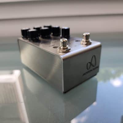 Jackson Audio Bloom Compressor / EQ V2 2019 - 2020 - Silver image 5