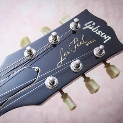 GIBSON USA Custom Shop Pre-Historic '59 Les Paul Standard Reissue " DarkBurst + Rosewood" (1989) image 11