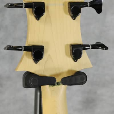 B.C.Rich Beast Bass Trans Red (S/N:A080381496) [01/17] image 6