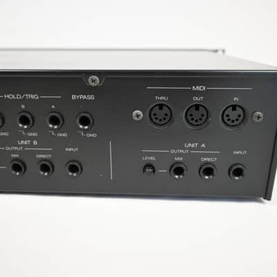 Korg SDD-3300 Triple Digital Delay image 14