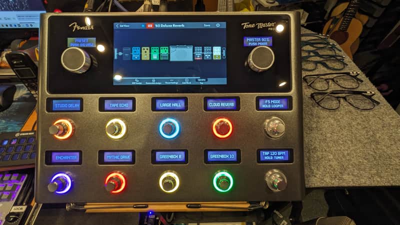 Fender Tone Master Pro