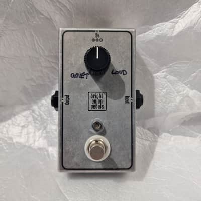 Bright Onion Volume Guitar Pedal | Second Hand image 1