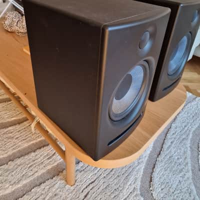 PreSonus Eris E8 2-Way 8" Active Studio Monitor (Pair) 2010s - Black image 2