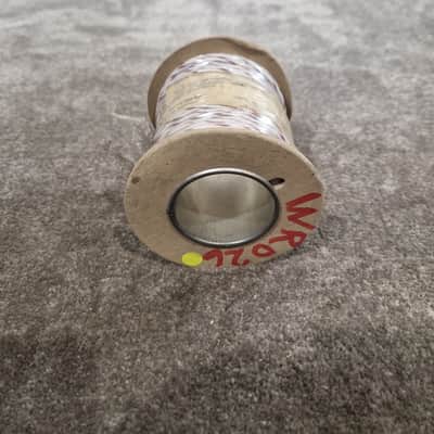 Arrow Electronics 16/0.2mm Equipment Wire White And Brown 100 Metres - Durable Insulation - Excellent image 2