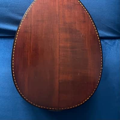Wurlitzer Solid Spruce Top & Wood Purfling Mandolin 1920’s image 4