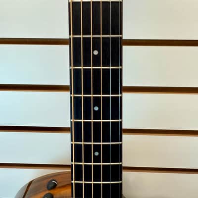 Taylor 714ce-L1 Red Cedar Top, Walnut Back & Sides, 2003 with Hardshell Case - Pre Owned image 21