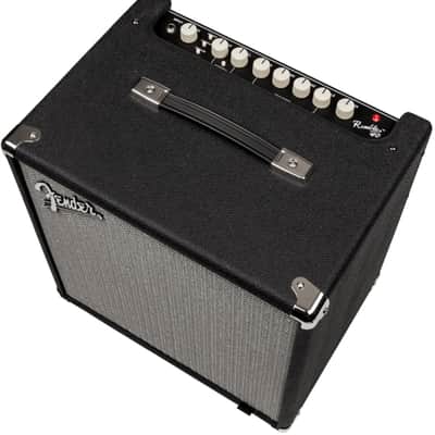 Fender Rumble 40 1x10 Bass Guitar Amplifier Combo image 2
