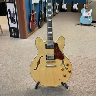 Epiphone Sheraton II 2004 - Natural image 1