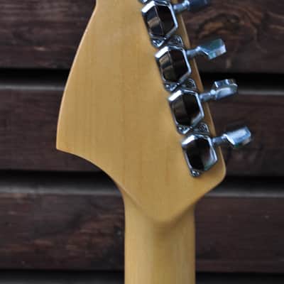 Stagg Stratocaster 70s Made In Japan Sunburst image 7