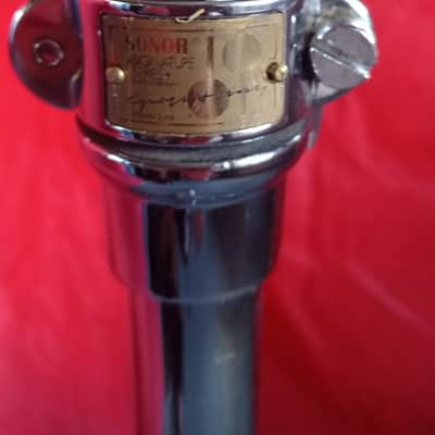 Sonor HLZ 5480 Signature Series Double-Braced Hi-Hat Stand (1980s) - Heavy Duty Horst Link image 12
