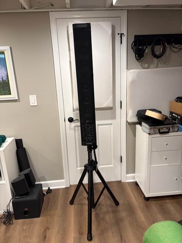 Immagine Fishman SA220 Solo Performance System 2012 - Black - 1
