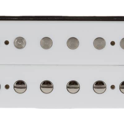 Suhr Thornbucker PAF Neck & Bridge Humbucker set - 53mm white image 2