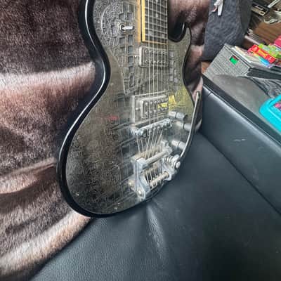 James Trussart STEELTOP - Gator Crocodile Case image 4