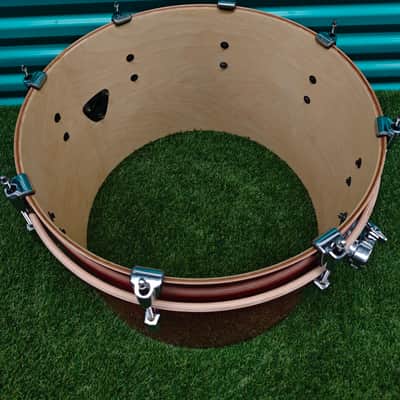 ⚡Pearl Session Studio Classic 20"X14" Gong Bass Drum-Red⚡ image 5