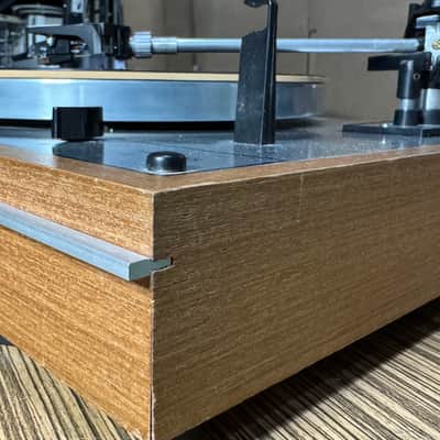 Thorens TD-165 Belt Drive Turntable VERY CLEAN • TESTED • ORIGINAL CONDITION image 6
