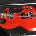 Gibson USA SG Standard Bass in Great Condition w/Case and Paperwork