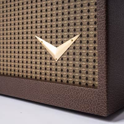 Magnatone Kingston 12-Watt 1x12" Combo- Traditional Brown  " FREE Shipping in the USA" image 5