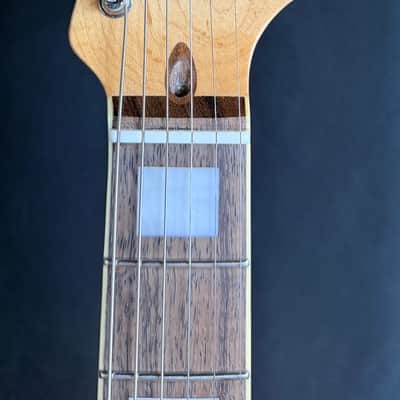 Squier Classic Vibe 70's Jaguar Electric Guitar 3-Tone Sunburst Finish (393) image 9