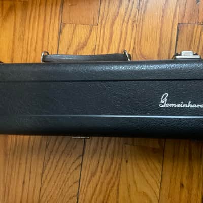 Gemeinhardt 2SP - Silverplated Flute Clean, New Pads image 7