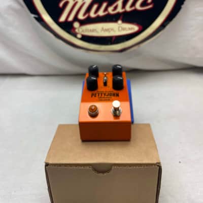 Pettyjohn Electronics Nuke Limited Fuzz Pedal with Box image 1