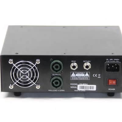 New ELECA Bass Amp Head, Class-D 800W, EB-800H image 2