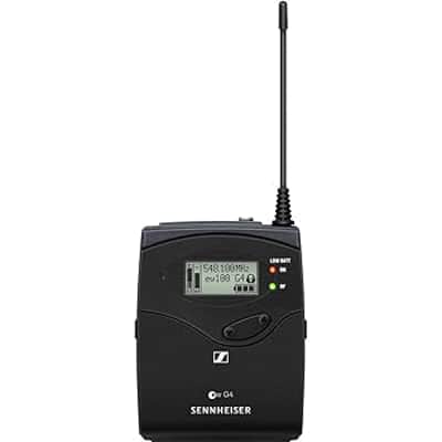 Sennheiser EW 100 G4-ME2 image 4