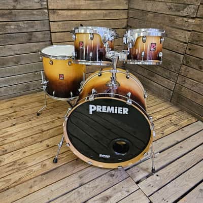 Drum Kit Premier XPK Natural Fade USED! RKXPK230526 image 2