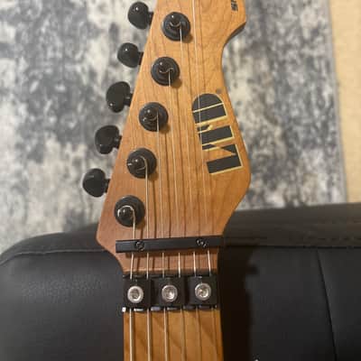 ESP LTD SN-1000 FR 2020 - Present - Black Blast image 9