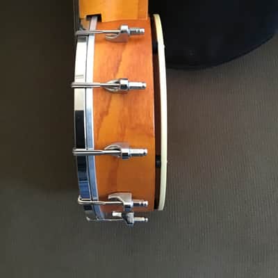 Gretsch G9470 "Clarophone" Banjo-Ukulele 2016 - Natural image 3