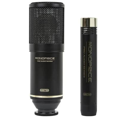 Rare Monoprice 600750 Condenser Microphone Kit image 5