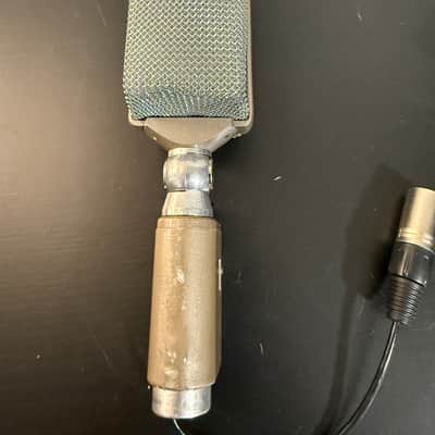 AKG D 30 Dual Diaphragm Dynamic Microphone 1960s - Matte image 2