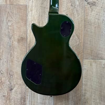 Heritage H150 1998 - Emerald Green - Extremely Rare image 13