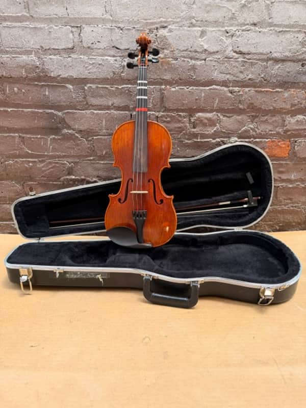 Artisan Strings Bravura Model 300 4/4 2006 SN:4215 image 1