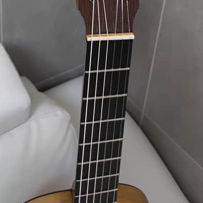 Morales Y Morales Old Flamenco guitar Ciprés 1962 image 2