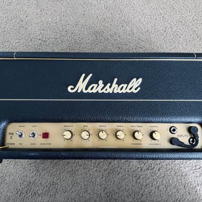 Marshall Plexi Studio Vintage SV20H "MK II" 20-Watt Guitar Amp Head image 1