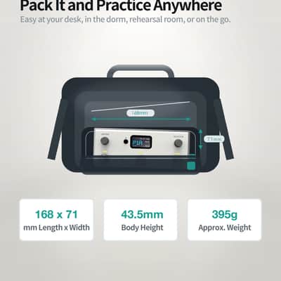 LIVTRA MOSAIC 3 Switchs Multi-Effects Pedal,price include the import duty for US buyer image 8