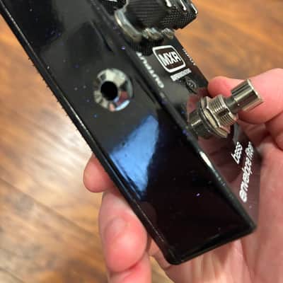 MXR M82 Bass Envelope Filter 2005 - Present - Dark Sparkle image 4