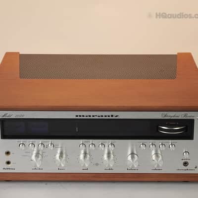 Marantz 2270 Receiver Vintage – Restored – Free WC-22 – 1-Year Warranty image 3