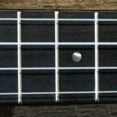 Lohanu LU-MAGE-T Natural Gloss Finish Acoustic-Electric Tenor Ukulele image 10